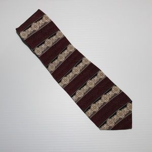 Arrow mens tie, 100% silk